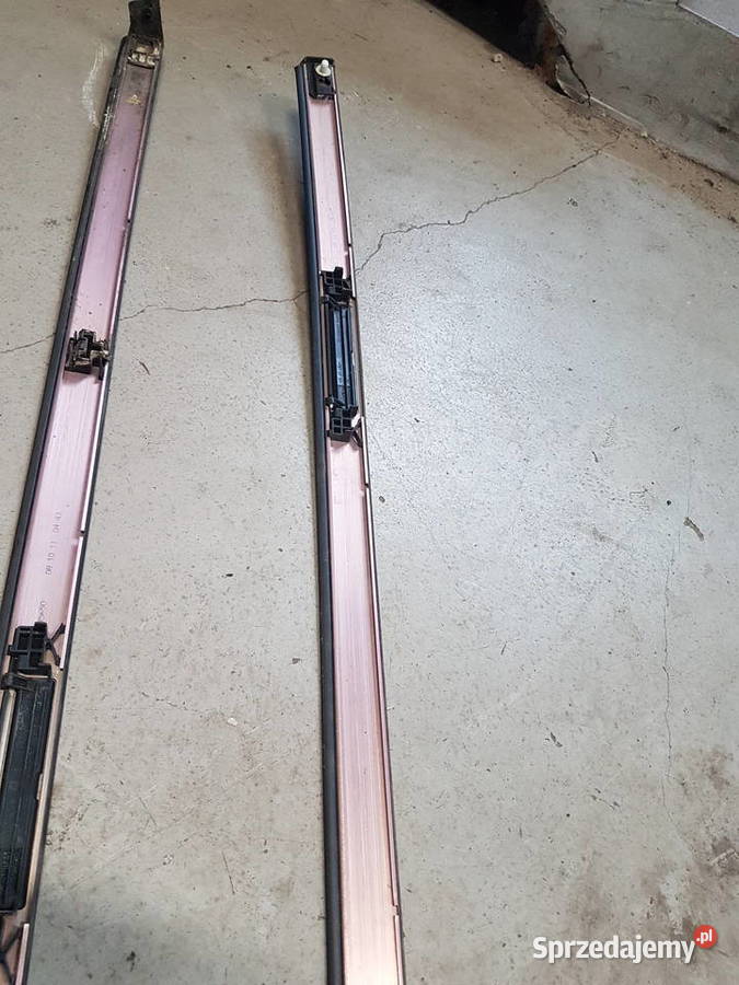 PEUGEOT 3008 I LISTWA DACHU LISTWY DACHU 445650 osobowe wielkopolskie Turkowice sprzedam