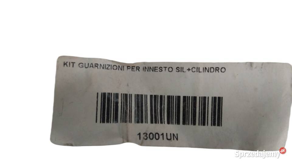 USZCZELKA TŁUMIKA WYDECHU DERBI SENDA GPR Bielsk Podlaski