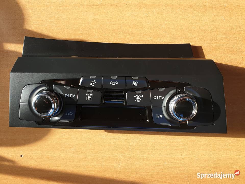 Wyprzedaz garazowa car audio panel klimatyzacji Pozostałe mazowieckie Radom