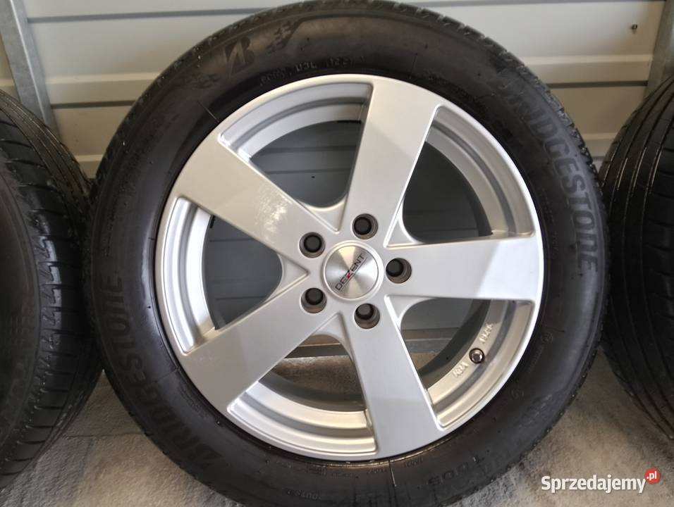 Sprzedam koła 20555R16 5108 małopolskie Biskupice