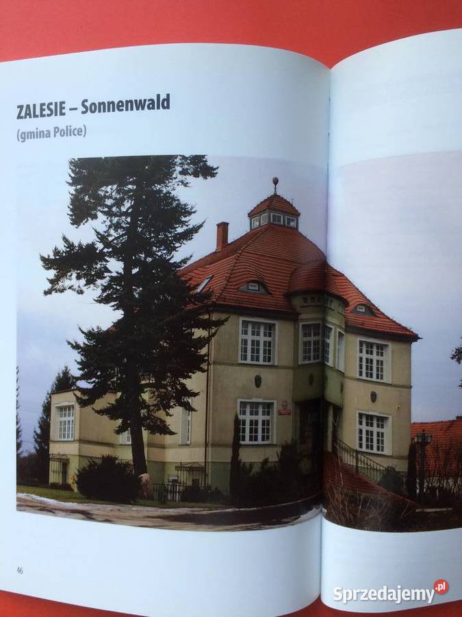 104 Pałace Zamki i Dwory Powiat Policki Szczecin