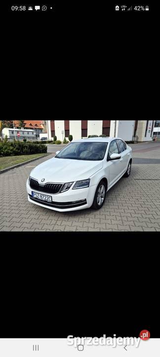 Skoda 14 benzyna Szamotuły