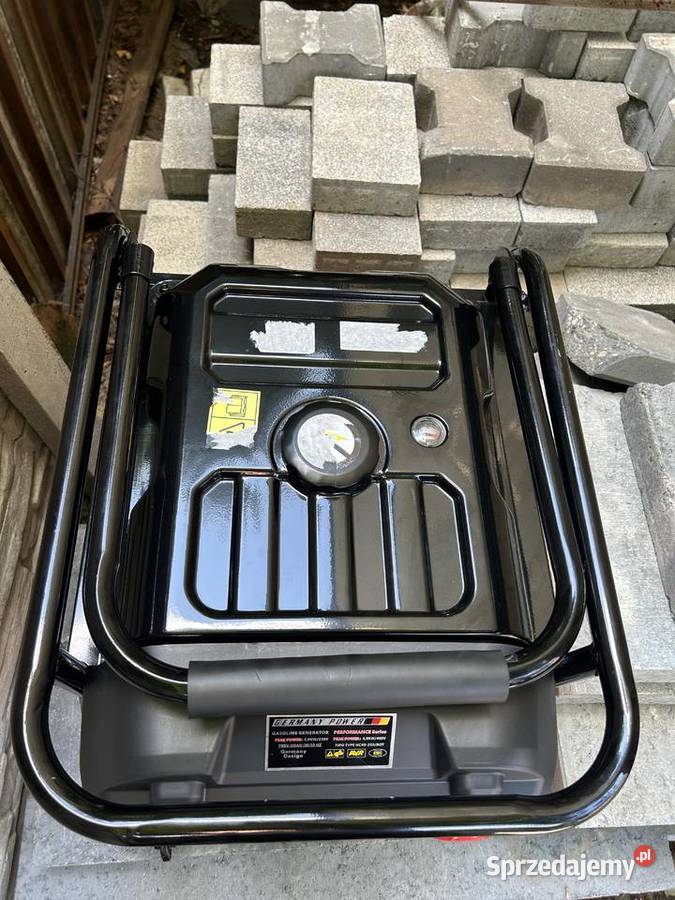 Agregat prądotwórczy generator prądu KOSFEL