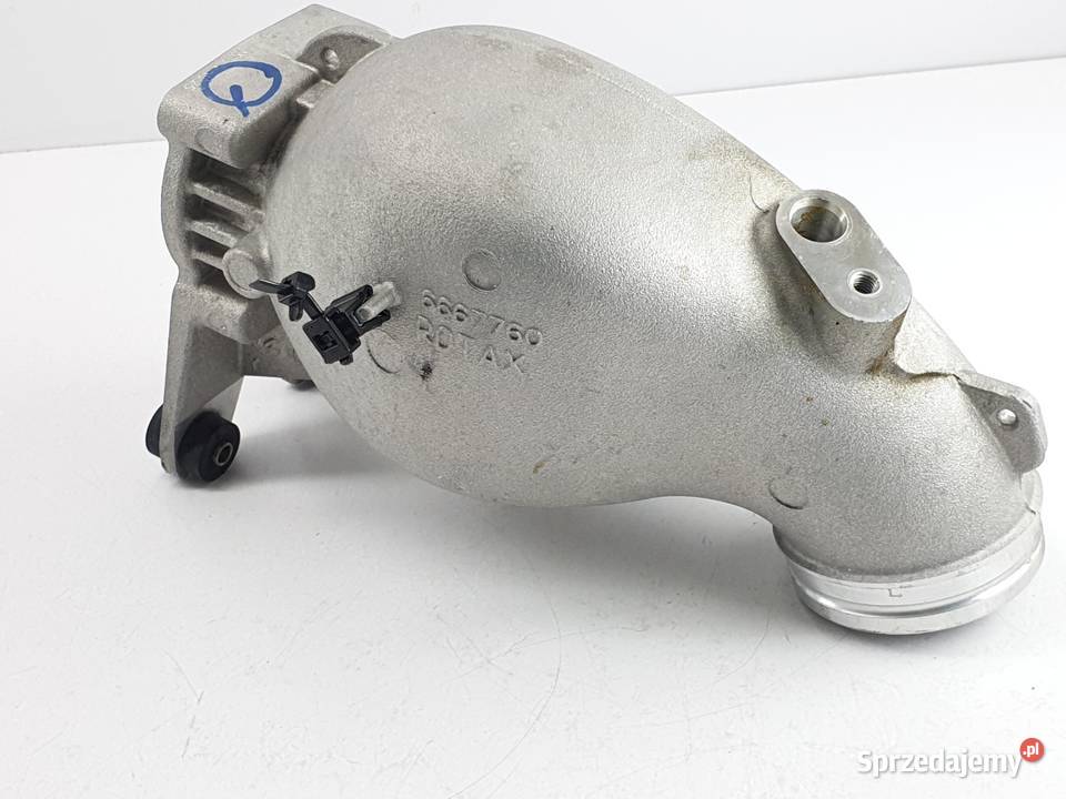 Dolot Obudowa Puszka Can Am Maverick Turbo Xds łódzkie Łódź sprzedam