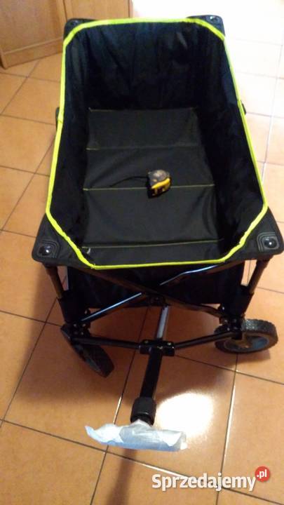 Brunner Cargo Compact Wózek transportowy plażowy