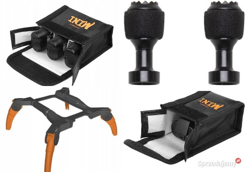 ORYGINALNY Akumulator do Dron DJI Mavic Mini 1 2 Sosnowiec