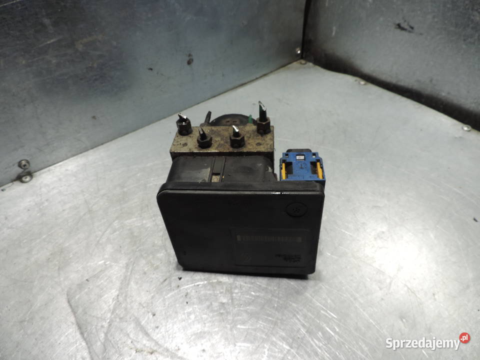 RENAULT LAGUNA II LIFT POMPA ABS 10096014443 Części samochodowe