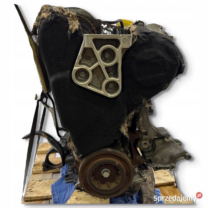 SILNIK Renault Trafic Opel Vivaro Nissan lubelskie Chełm sprzedam