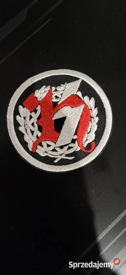 Naszywka Termonaszywka