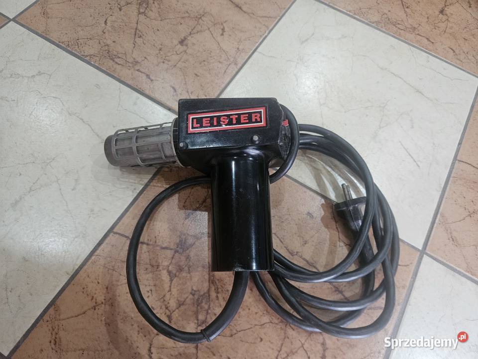 Leister Ghibli M Universal 6K igla Jastrzębie-Zdrój