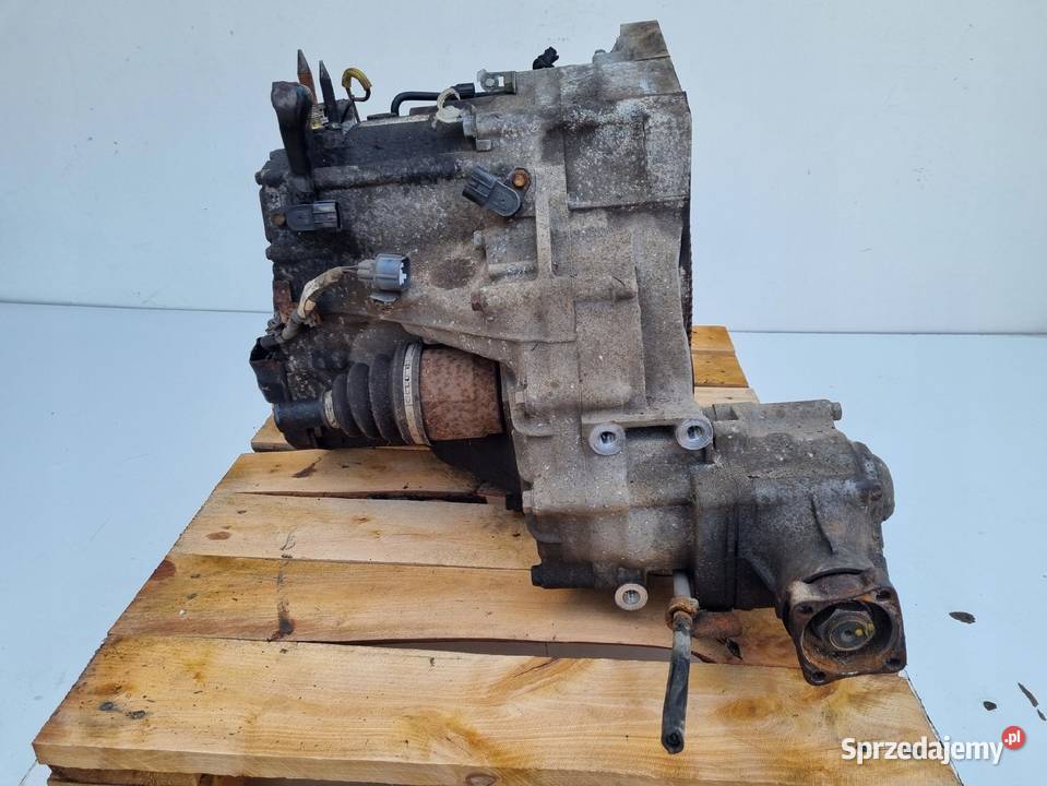 Honda CRV II 20 VTEC iVTEC AUTOMATYCZNA SKRZYNIA Janów sprzedam