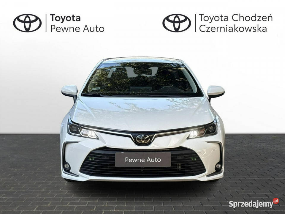 Toyota Corolla 15 VVTi 125 COMFORT gwarancja Warszawa
