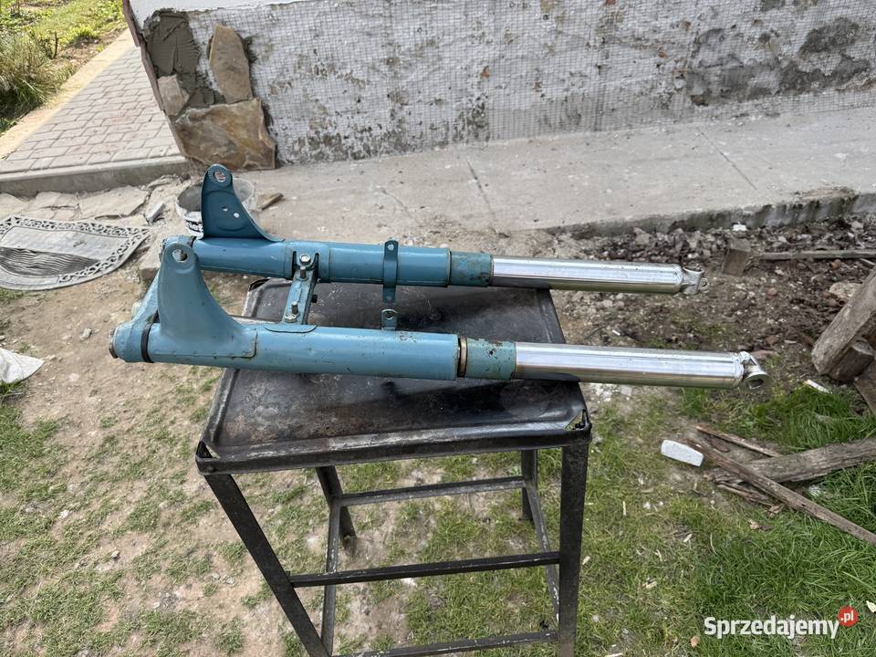 Dniepr K750 Ural Oryginalne Przednie Zawieszenia Przemyśl sprzedam