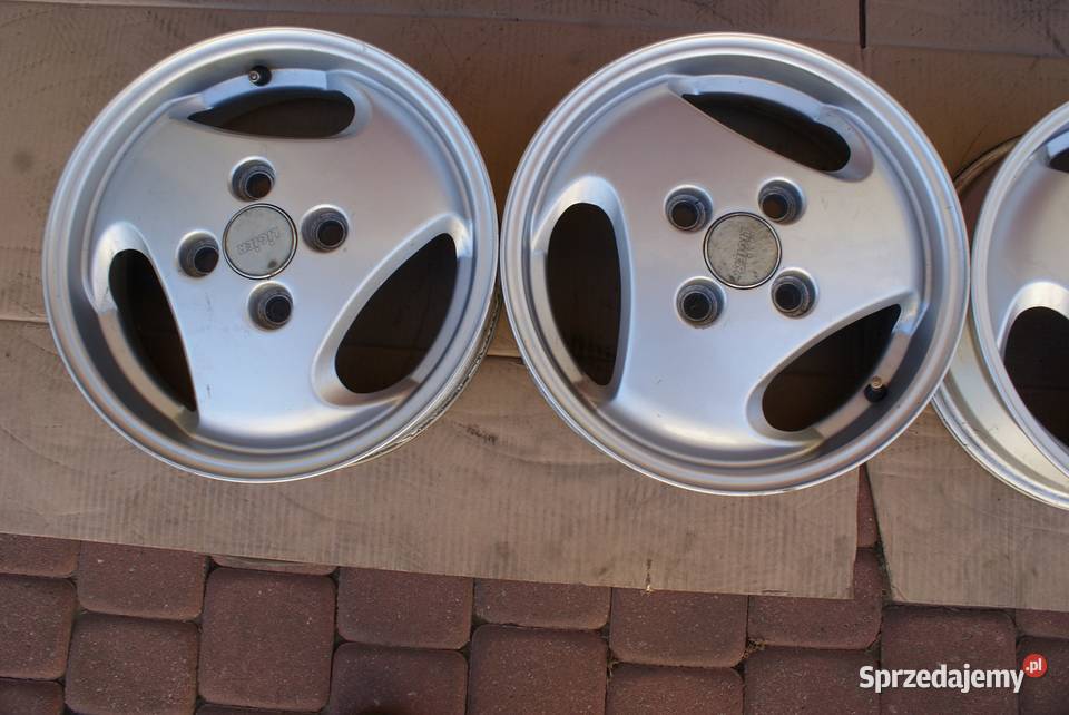 Felgi Stalowe AIXAM Microcar felgi 4Jx13 ET235 Samochodowe Nozdrzec