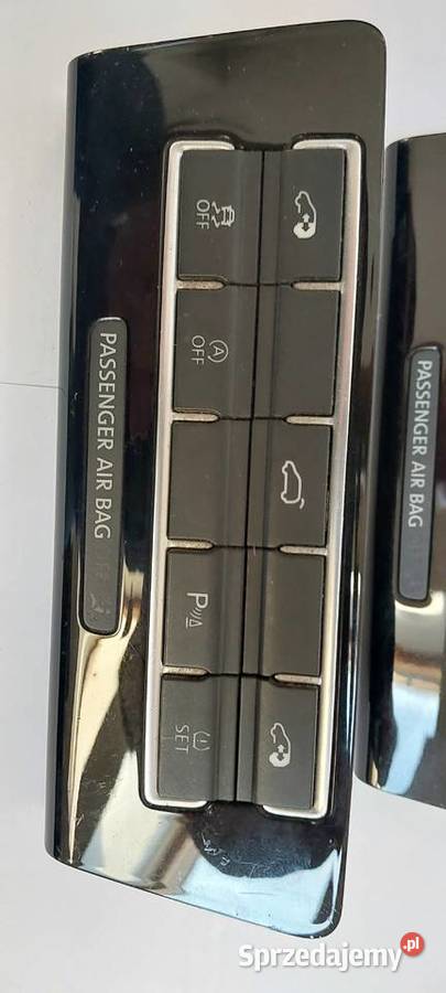Panel przełącznik sterowanie VW SHARAN 7N1959521 Szczecin