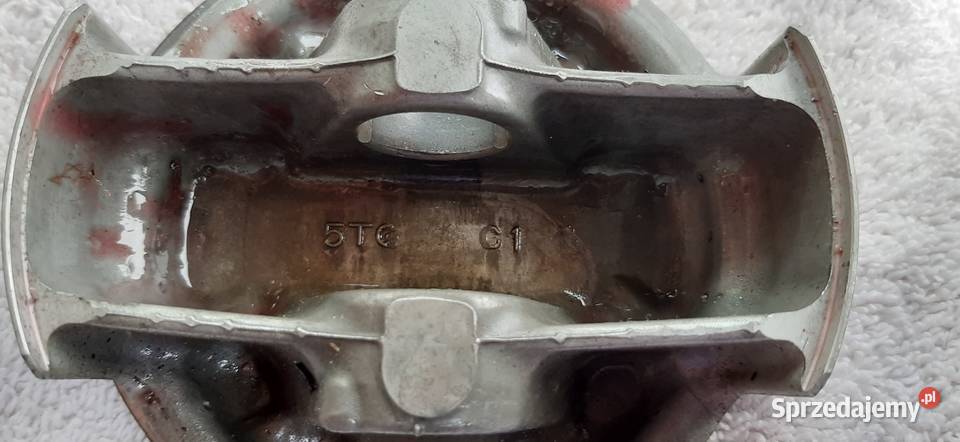 Polaris Outlow 525 tłok cylinder mazowieckie Warszawa sprzedam