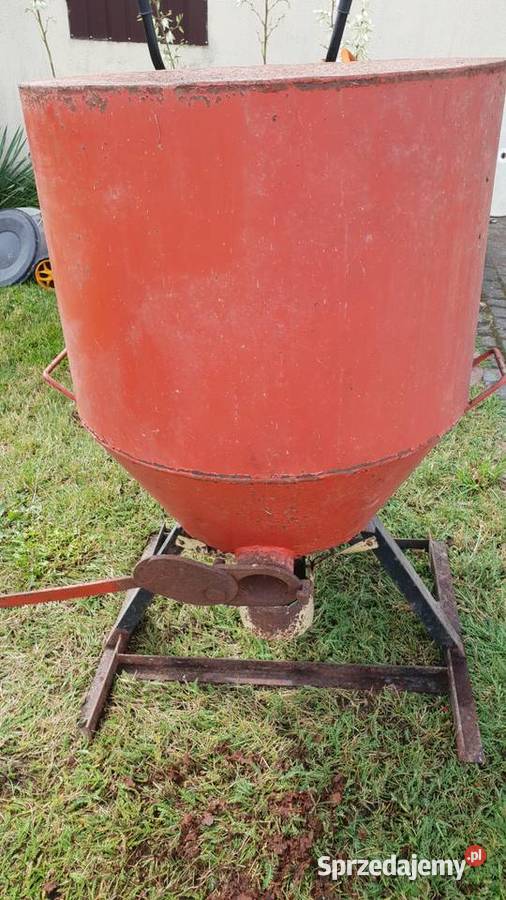 Mieszalnik pasz na mokro