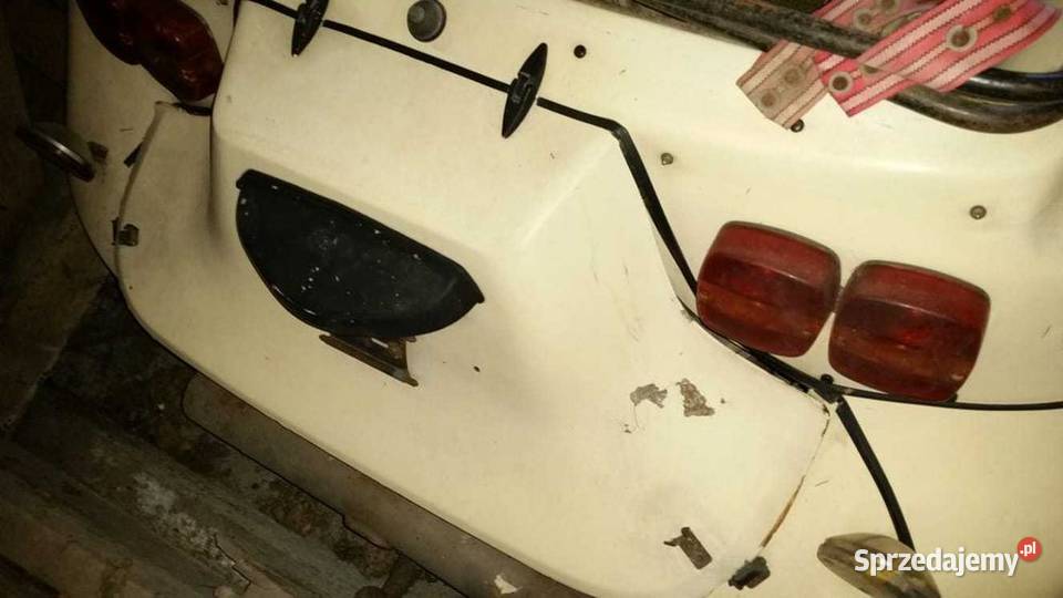 Forma do produkcji kultowego samochódu VW baggy Libertów