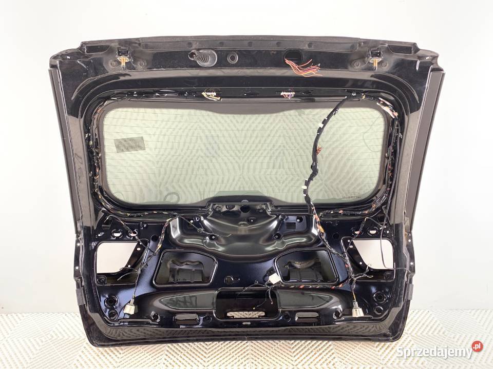 KLAPA TYŁ JEEP GRAND CHEROKEE WK SUV BRILLIANT