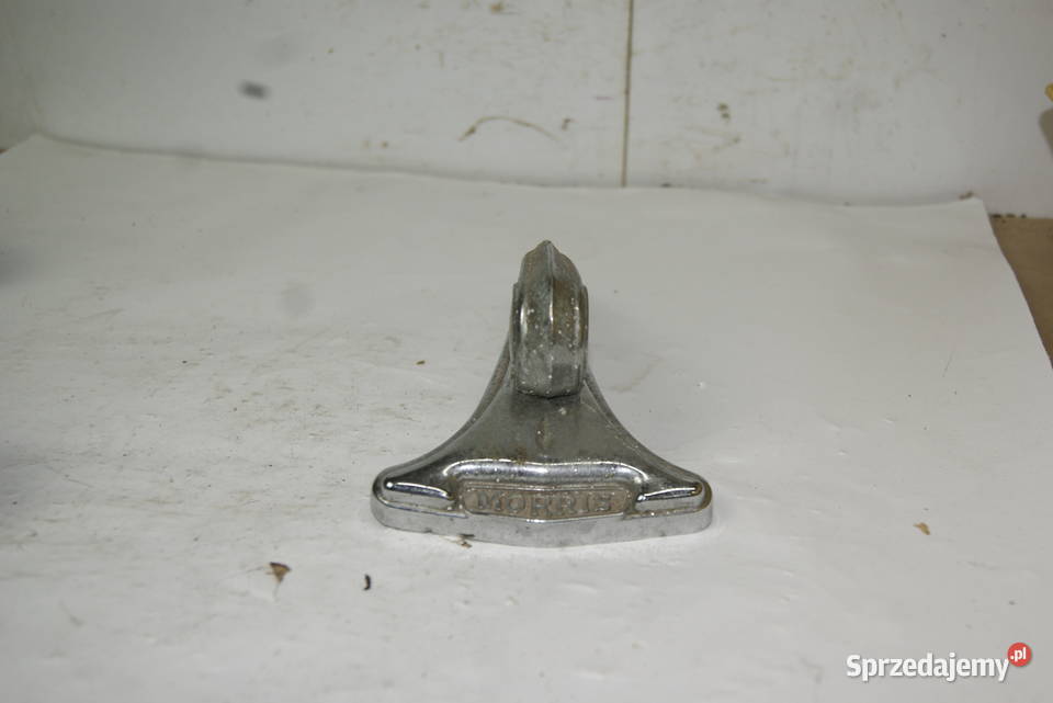 MORRIS 1500 EMBLEMAT LOGO OLDTIMER Morris Oxford Motoryzacja