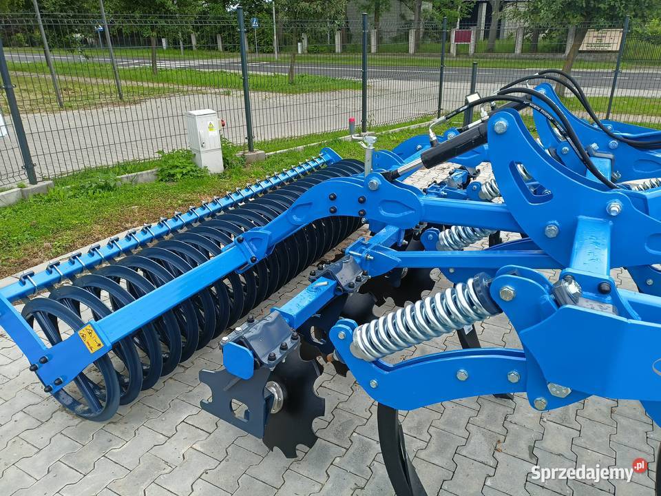 Agregat Bzorkowiec POLGROM HESTIA 30m nieuszkodzony Krasnystaw