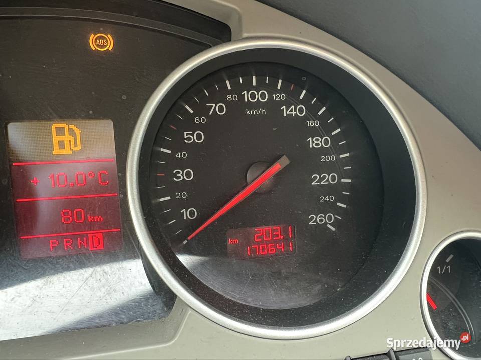 Audi A4 B6 Cabrio 24 V6 Kabriolet Hutki