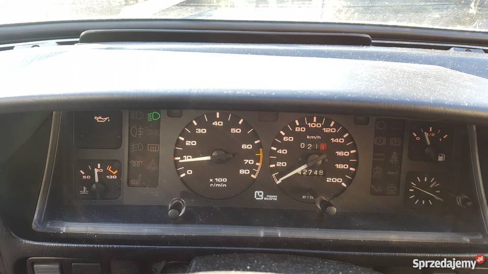 Polonez Caro 14 16V Warszawa