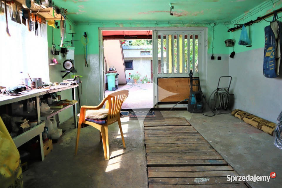 Dom z potencjałem inwestycyjnym Tomaszów Sprzedaż Tomaszów Lubelski