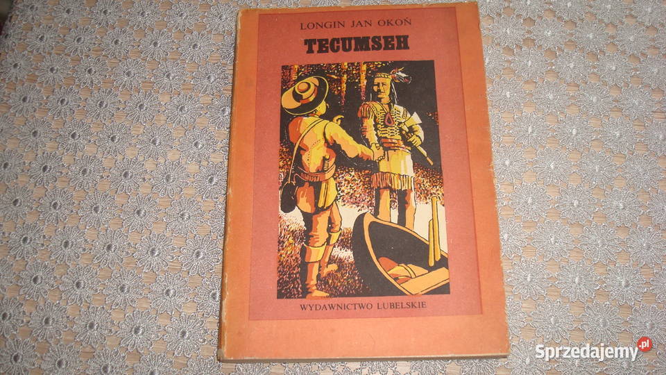 Tecumseh Jan Okon js kujawsko-pomorskie Kruszwica