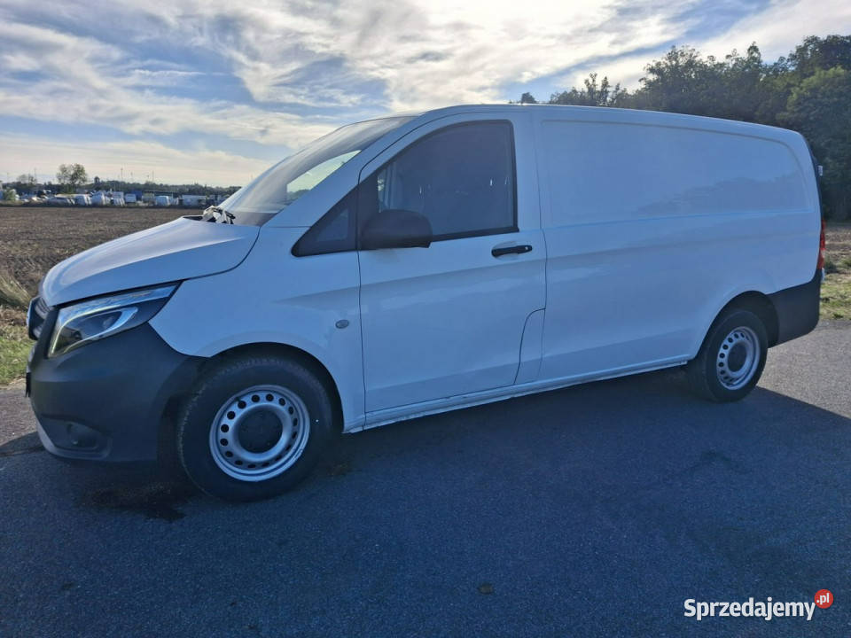 Mercedes Vito Vita automat Long 57tyskm Mercedes-Benz
