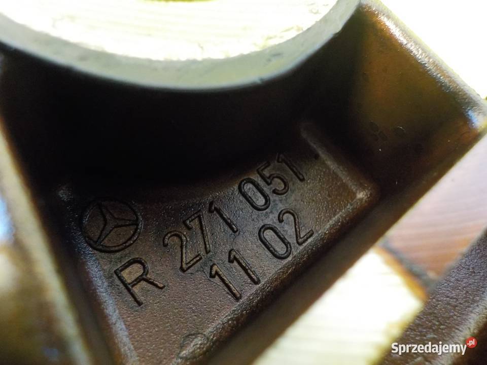 MERCEDES CLK C W203 18 K 07r 163 podstawa walkow Rozrząd świętokrzyskie Suków