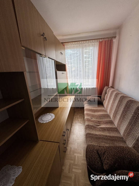 NA SPRZEDAŻ MIESZKANIE W NOWEJ SARZYNIE parter