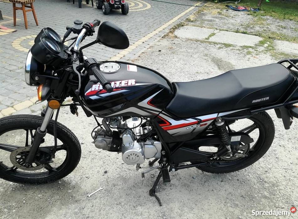 Romet Router ws 50 świętokrzyskie Sandomierz sprzedam