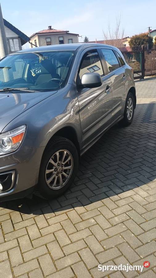 Sprzedam Mitsubishi ASX Jeleśnia sprzedam