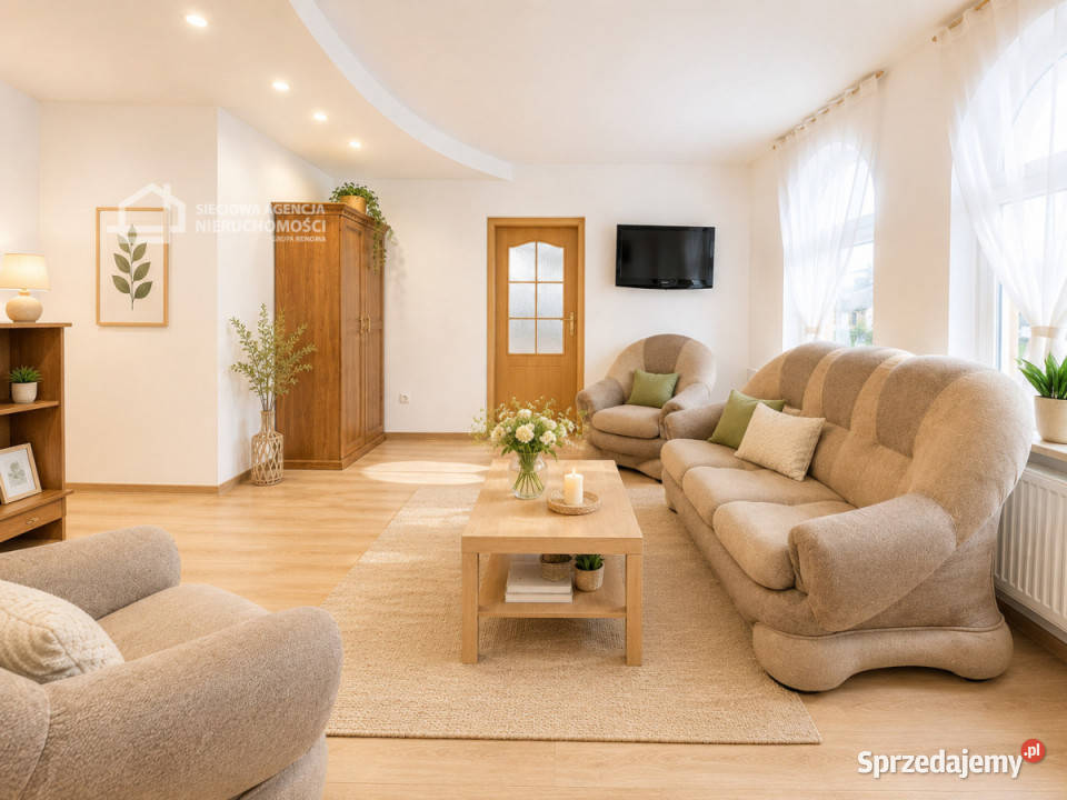 Mieszkanie Kartuzy Gdańska 40m2 2 pokojowe
