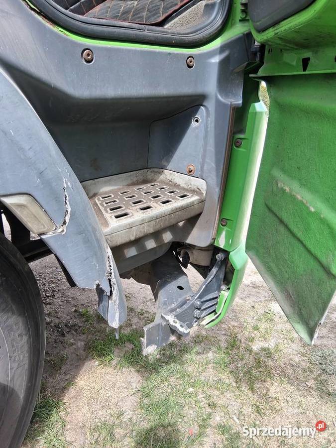 Sprzedam kabine całkowicie kompletną DAF CF 440 Pozostałe kujawsko-pomorskie Tur