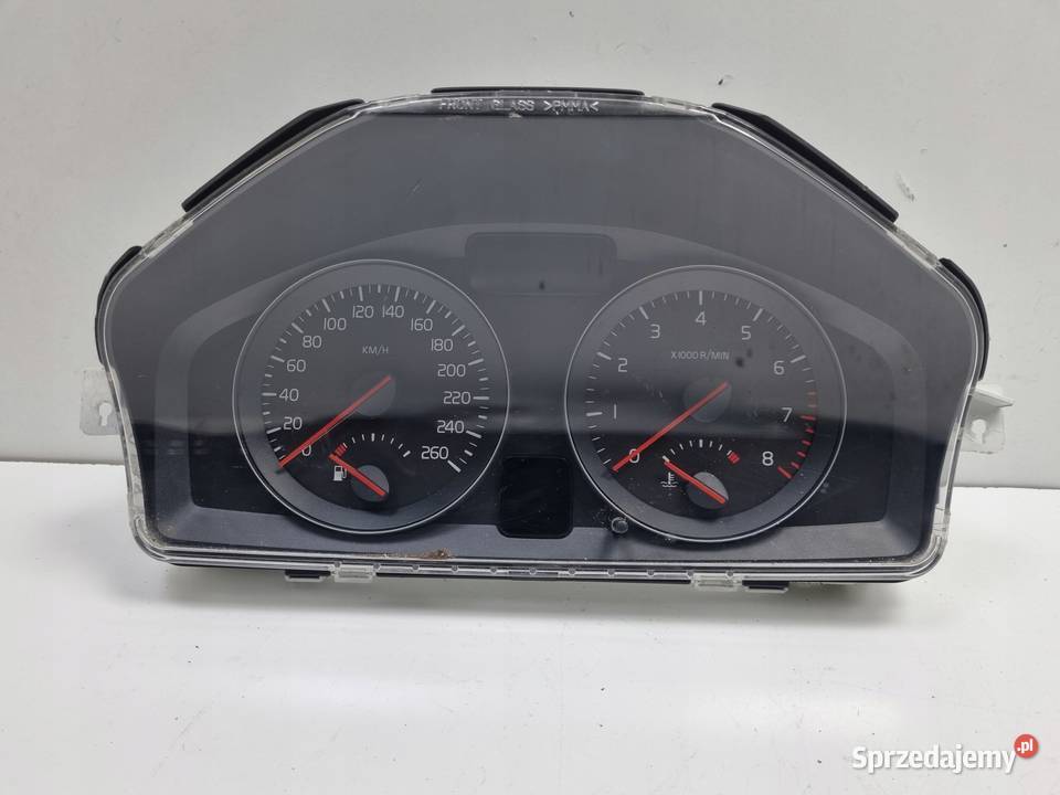 Volvo V50 18 16v LICZNIK ZEGARY europa 31254775 lubelskie Chełm