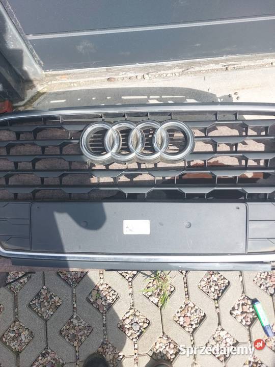 Audi Q2 Maskownica Grill Atrapa górna chłodnicy Wejherowo sprzedam