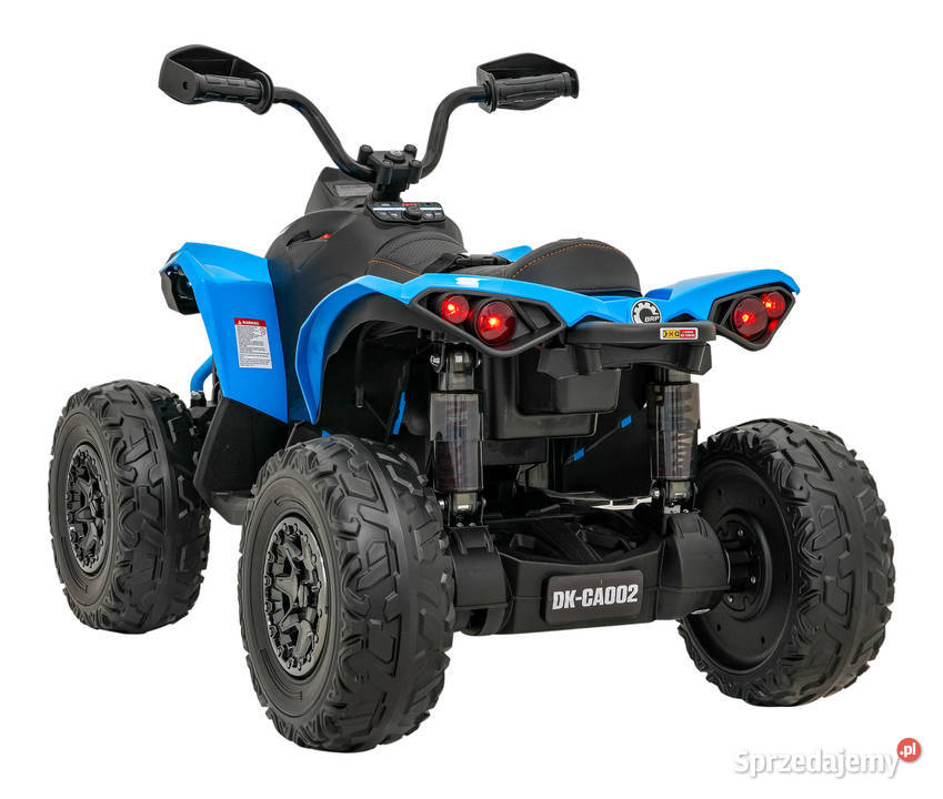 Quad na akumulator Maverick ATV 24V 2x200W EVA Warszawa