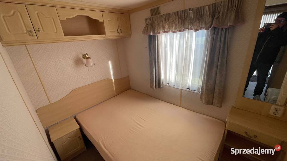 Domek Holenderski W819 11x370 Dwie Syp Prysz Kempingowe Ostrów Wielkopolski