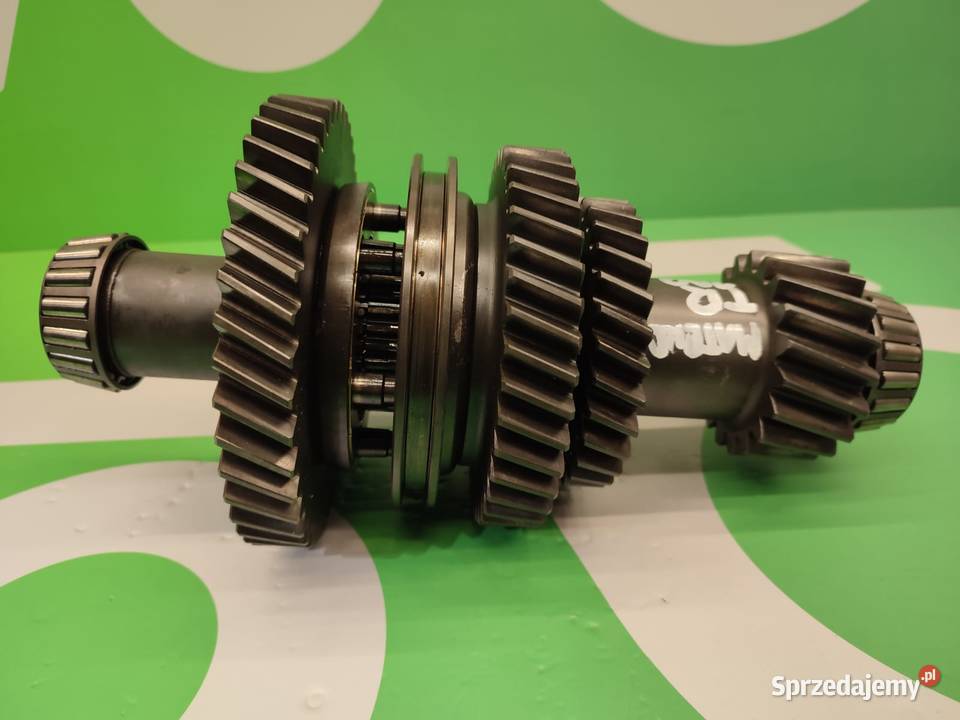Kosz sprzęgła Skrzynia Powershift 44503012 Pozostałe Wilkowo