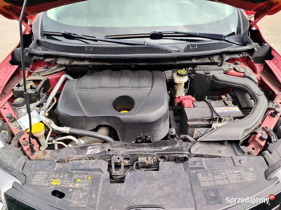 Sprzedam w ręce RENAULT KADJAR 15 DCI 134 Jaworzno
