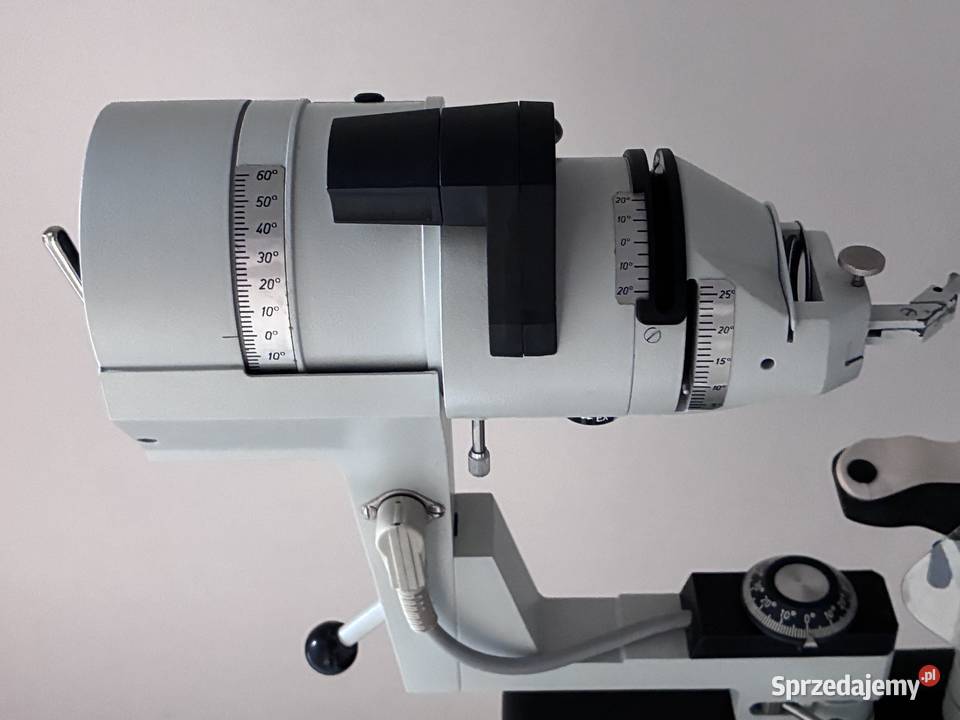 Synoptofor Oculus sprawny do rekondycji na Banino