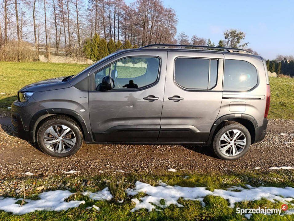 Peugeot RIFTER Automat gniazdo USB Rifter Pleszew sprzedam