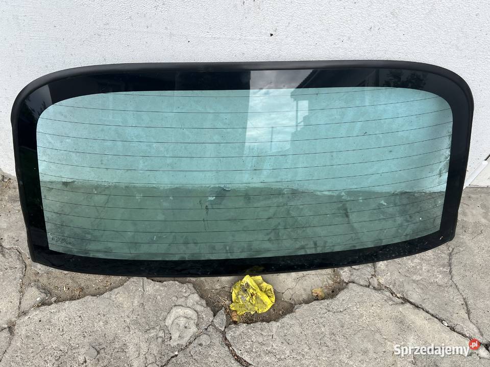 CLK W209 cabrio części szyba stelaż małopolskie Tarnów