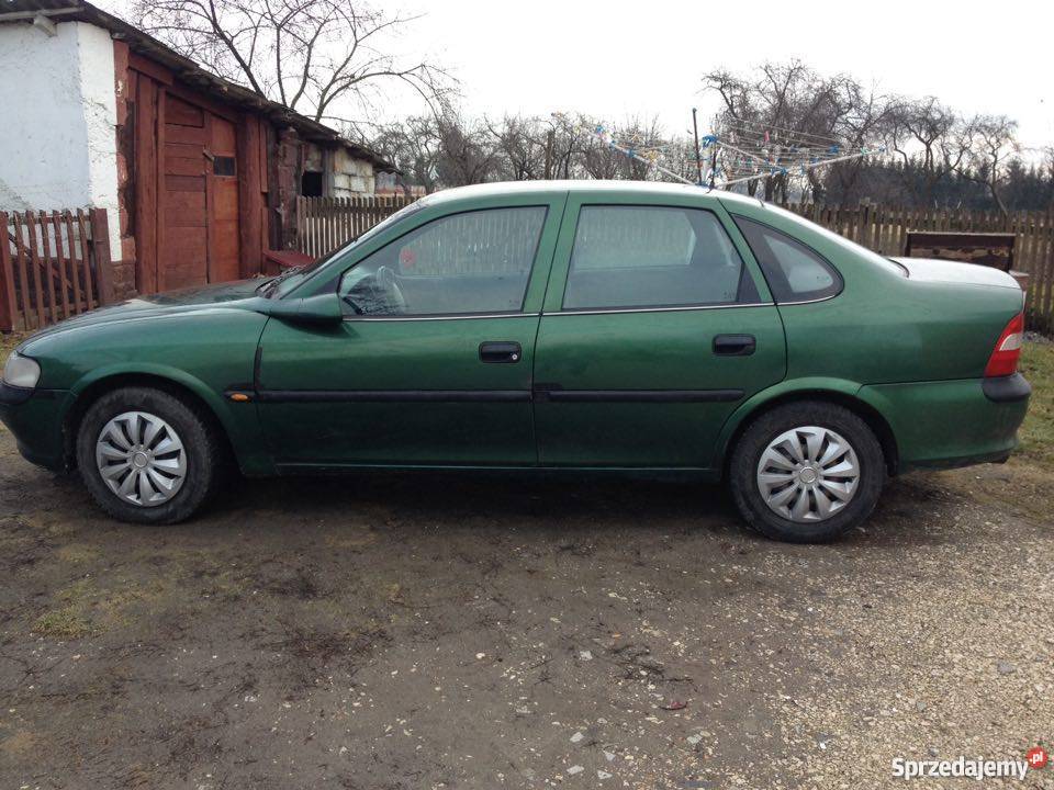 Opel vectra b 1997