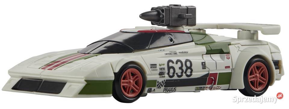 Figurka Transformers Generations Earthrise Hasbro małopolskie