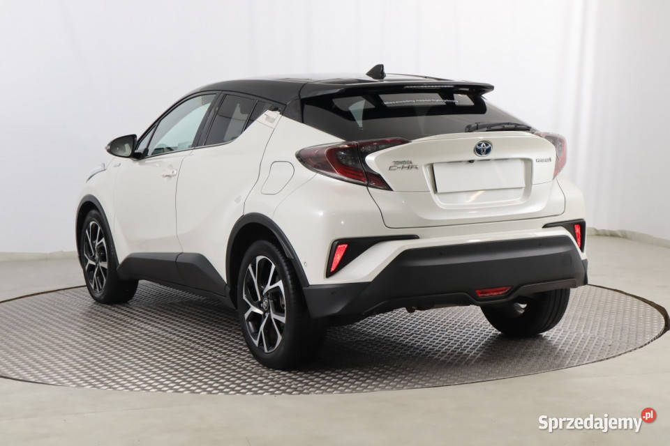 Toyota CHR 18 Hybrid czujnik parkowania Zabrze