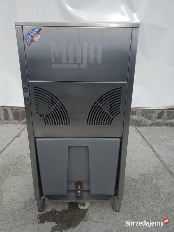 Łuskarka lodu MAJA SAH 85