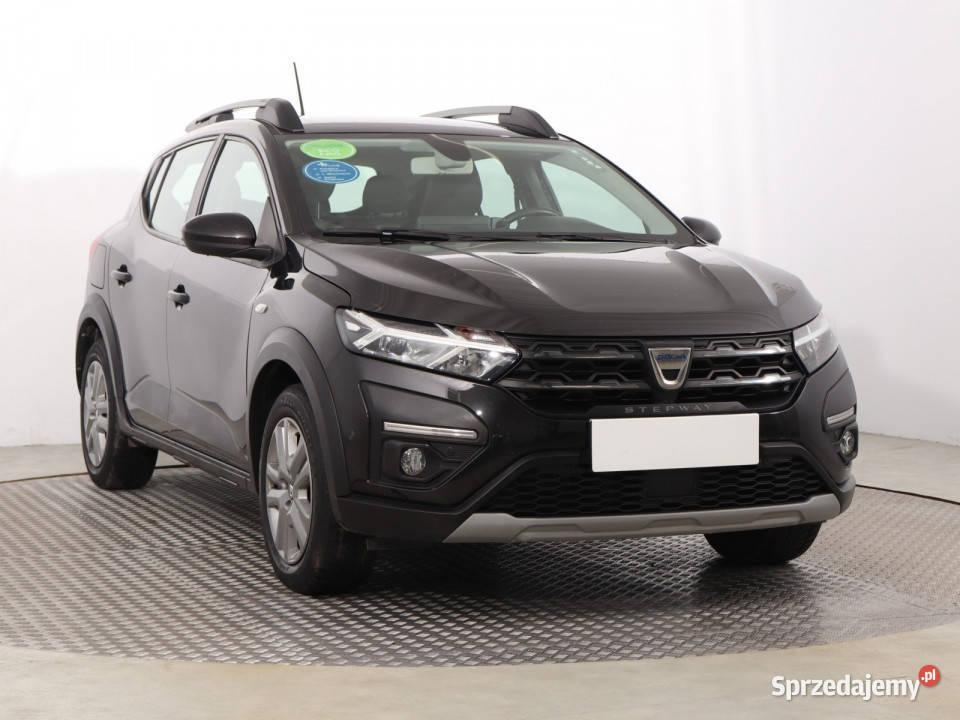 Dacia Sandero 10 TCe pierwszy właściciel